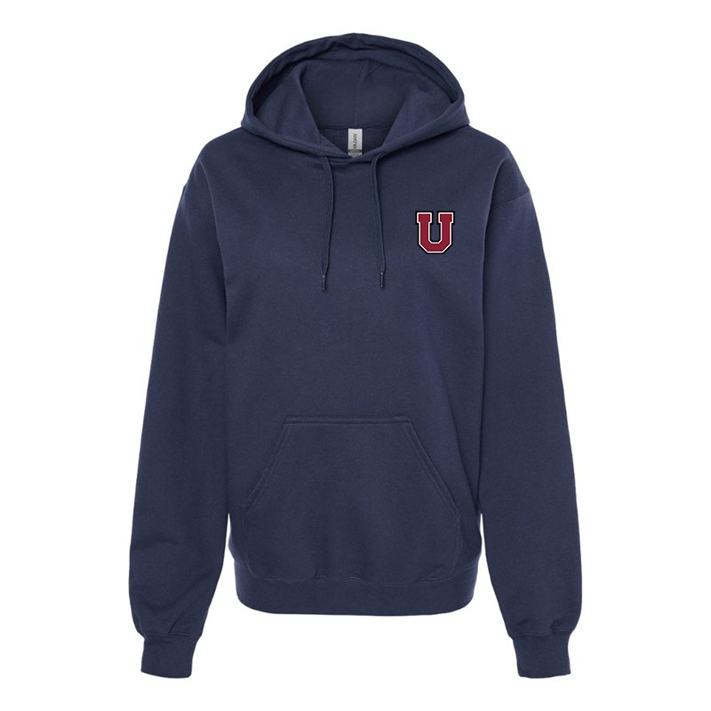 Men's Union Dutchmen Softstyle Midweight Hooded Sweatshirt