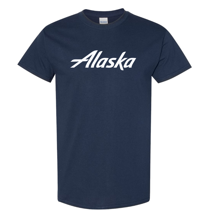 Youth's Alaska Airline Cotton T-Shirt