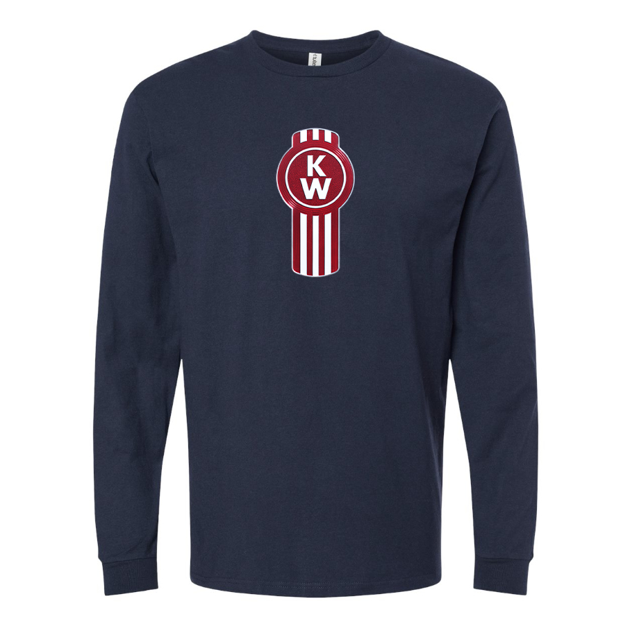 Men's KW Long Sleeve T-Shirt