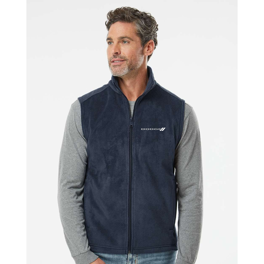 Men's  Dodge Car  Columbia Steens Mountain Vest