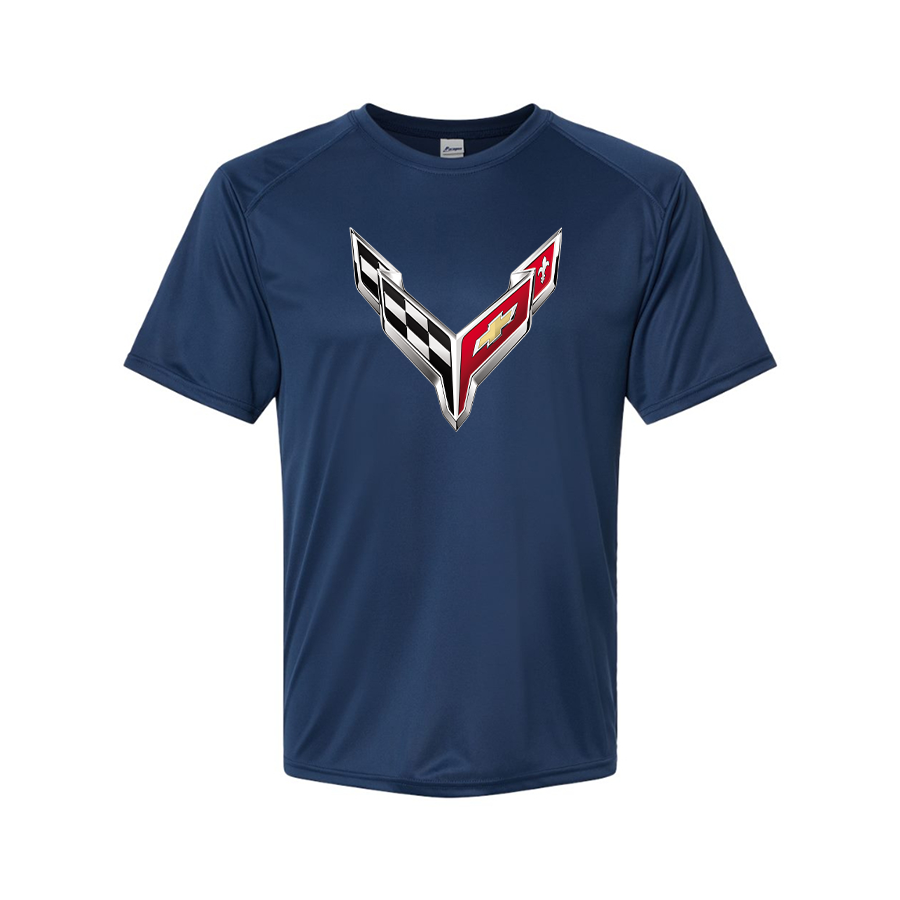 Men's Chevrolet Polyester T-Shirt