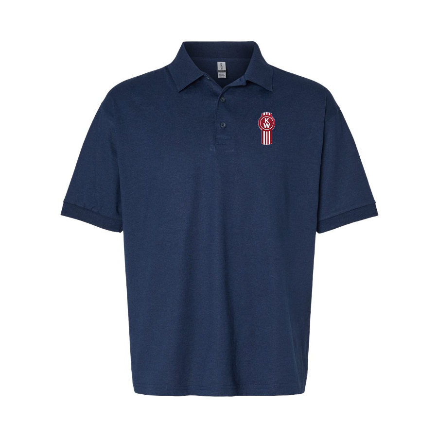 Men's KW Dry Blend Polo
