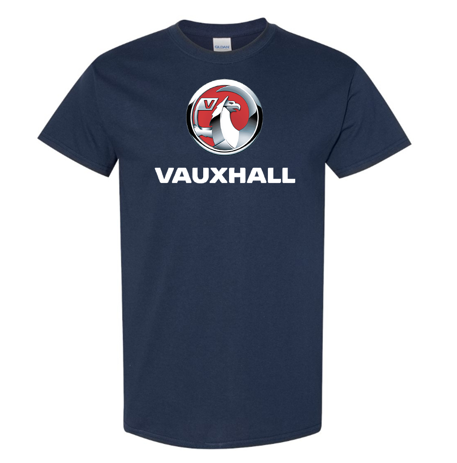 Men's Vauxcall motors Cotton Touch T-Shirt