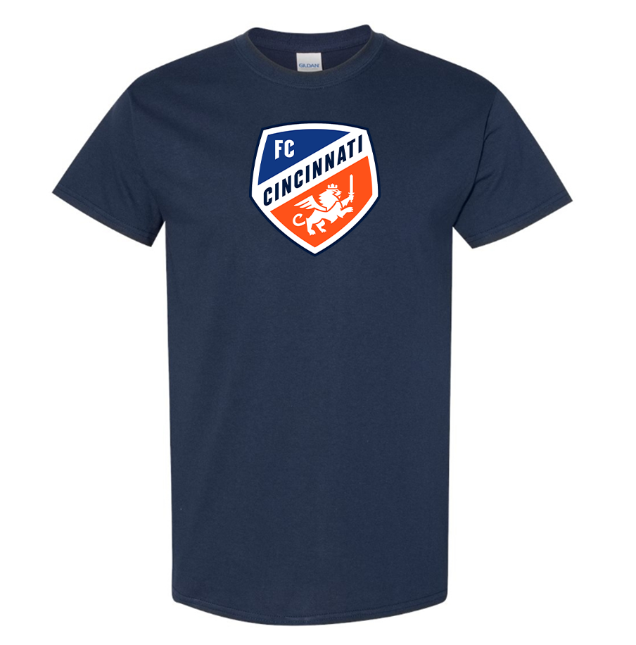 Youth's FC Cincinnati Cotton T-Shirt