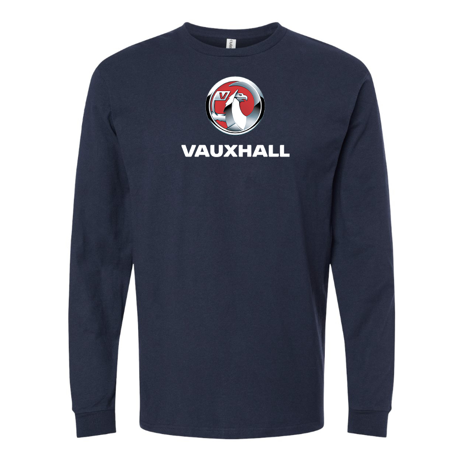 Youth's Vauxcall motors Long Sleeve T-Shirt