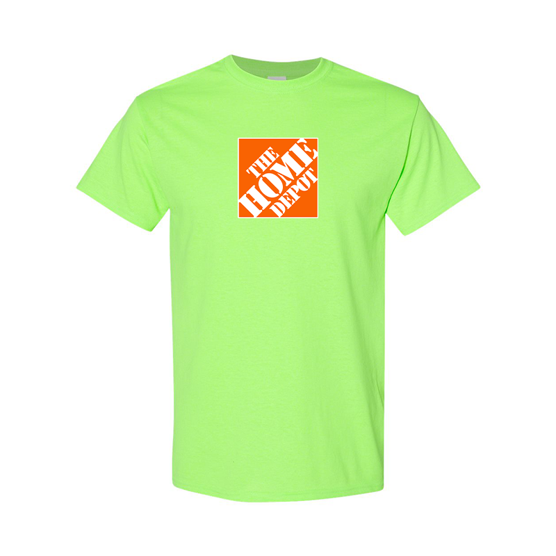 Men's The Home Depot Gildan Heavy Cotton T-Shirt