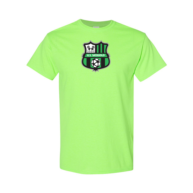 Men's U.S. Sassuolo Soccer Gildan Heavy Cotton T-Shirt