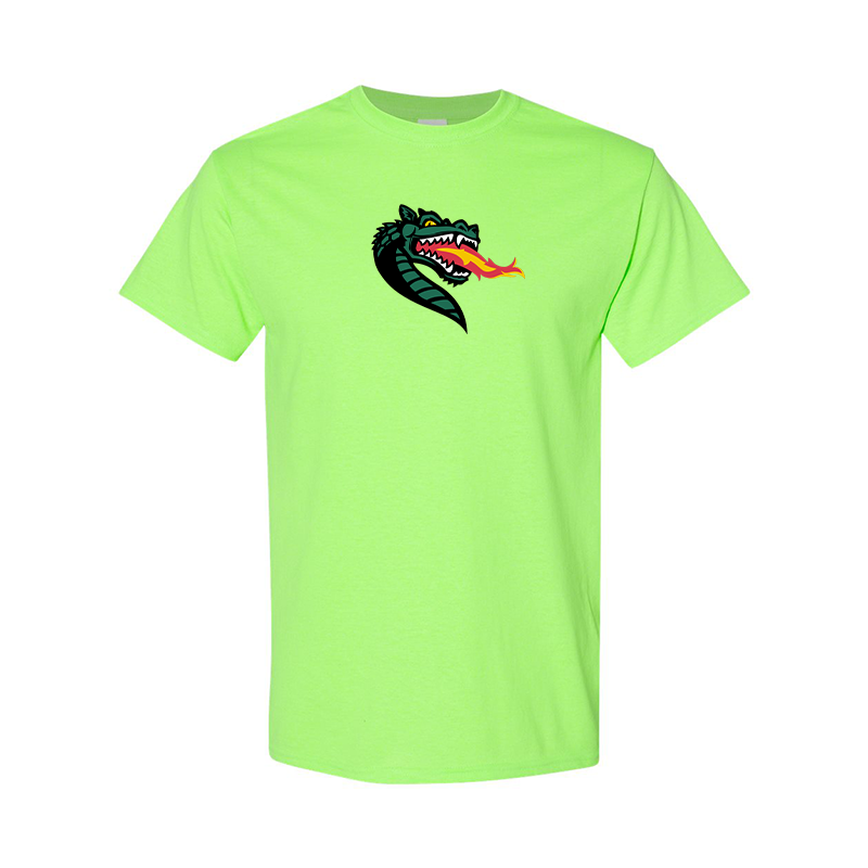 Men's UAB Blazers Gildan Heavy Cotton T-Shirt