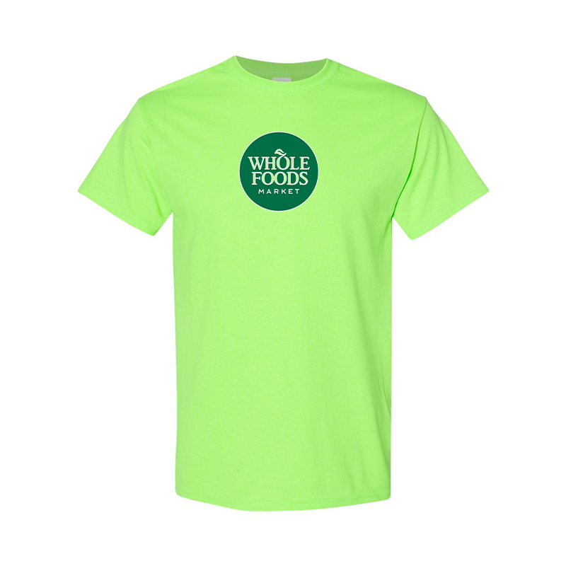Men's Whole Foods Market Gildan Heavy Cotton T-Shirt