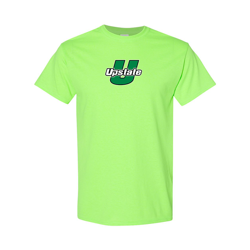 Men's USC Upstate Spartans Gildan Heavy Cotton T-Shirt