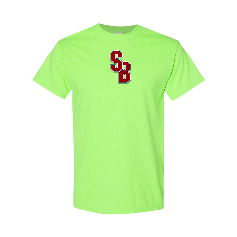 Men's Stony Brook Seawolves Gildan Heavy Cotton T-Shirt