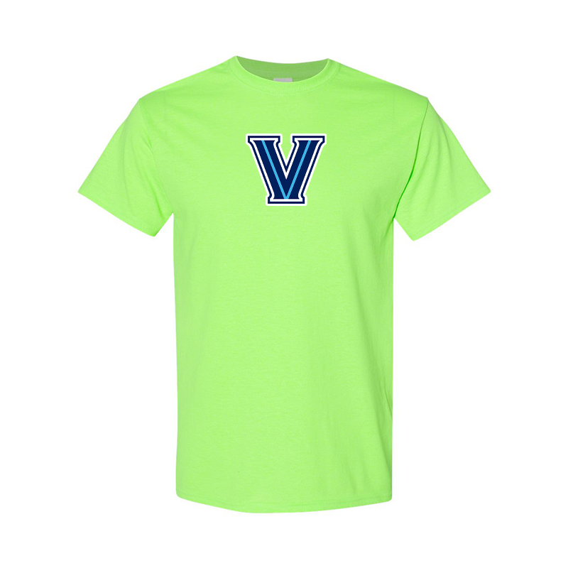 Men's Villanova Wildcats Gildan Heavy Cotton T-Shirt