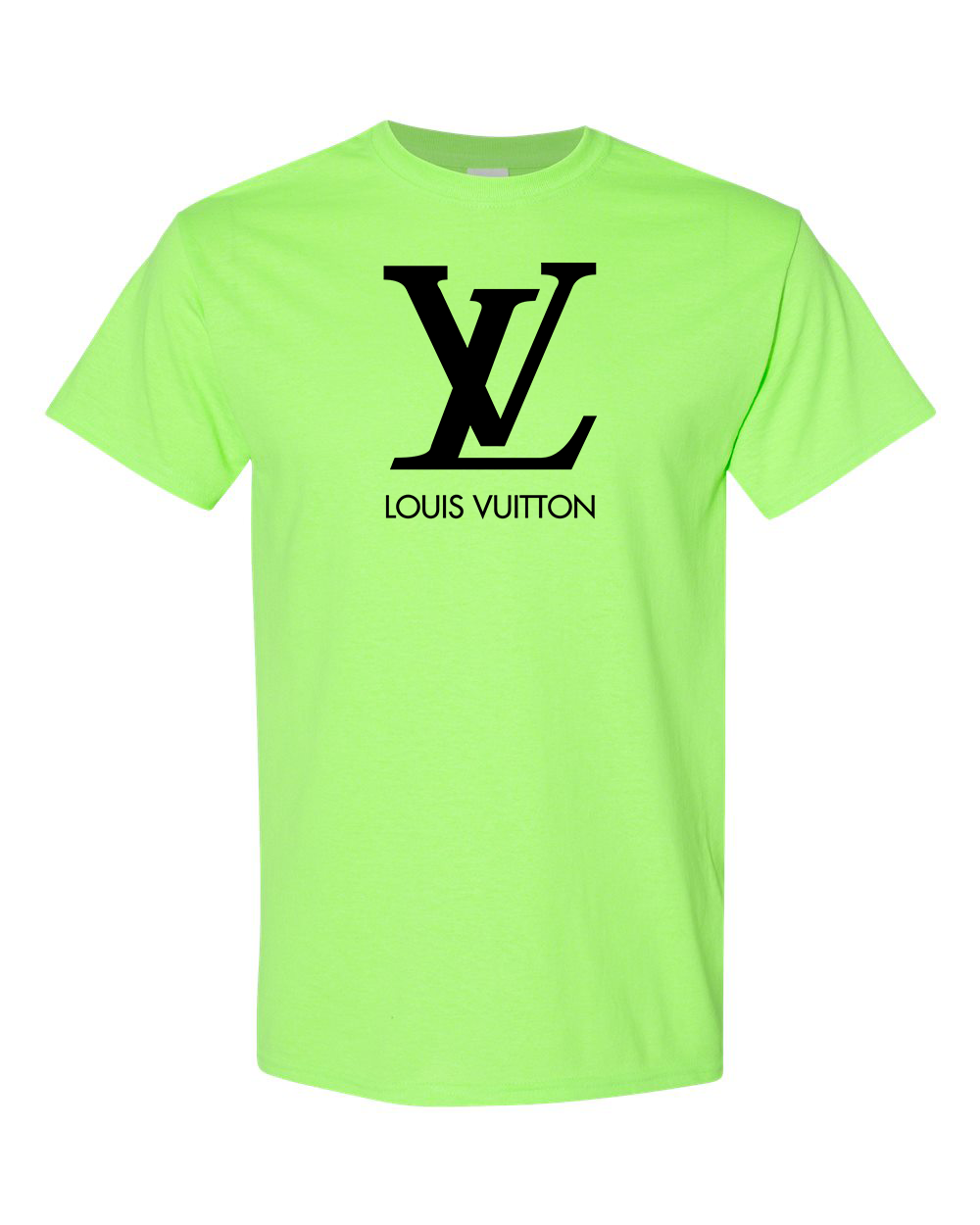 Men's Louis Vuitton Cotton T-Shirt
