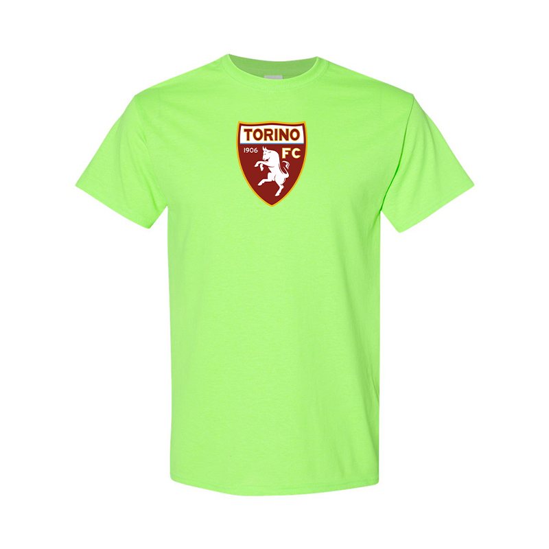 Men's Torino Soccer Gildan Heavy Cotton T-Shirt