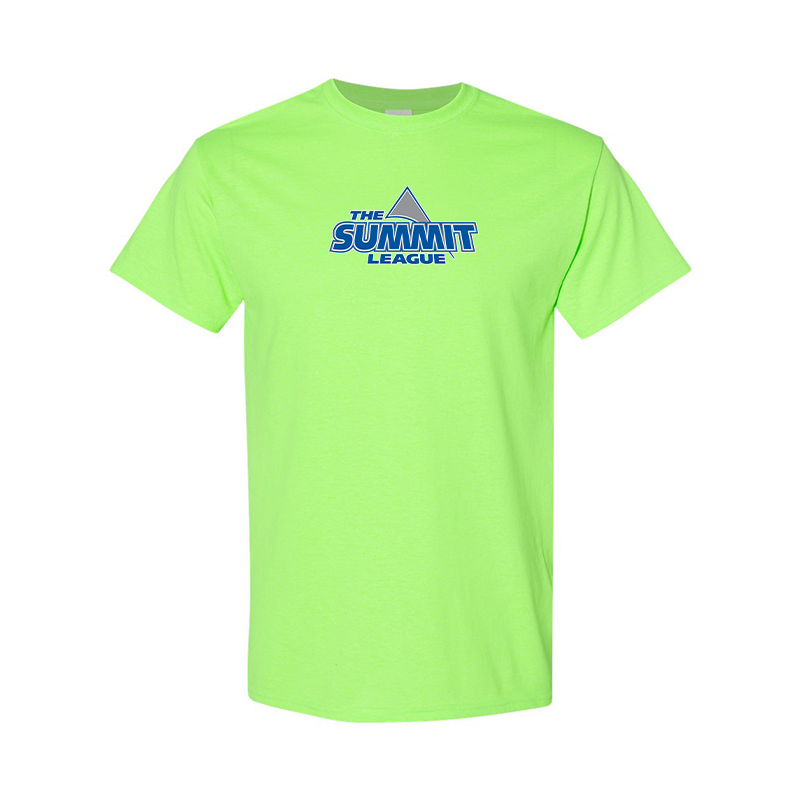 Men's The Summit League Gildan Heavy Cotton T-Shirt