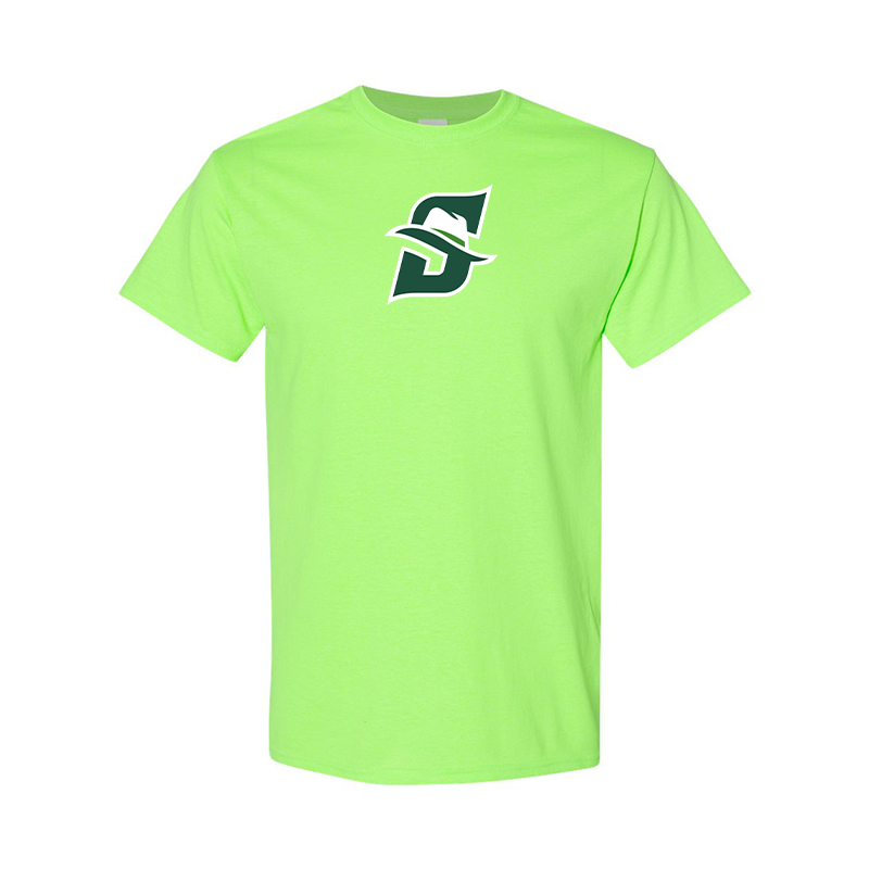 Men's Stetson Hatters Gildan Heavy Cotton T-Shirt