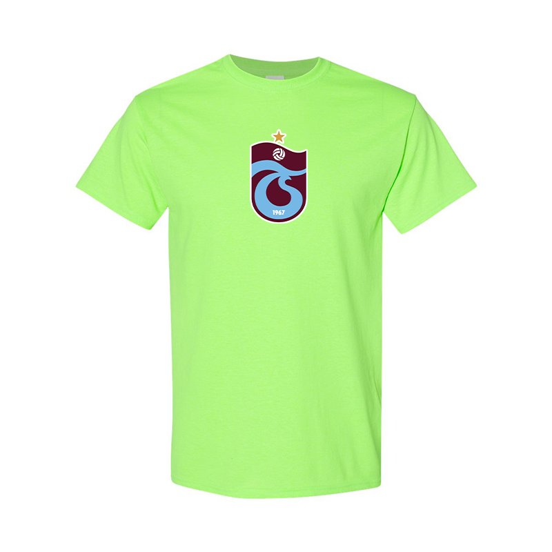 Men's Trabzonspor Soccer Gildan Heavy Cotton T-Shirt