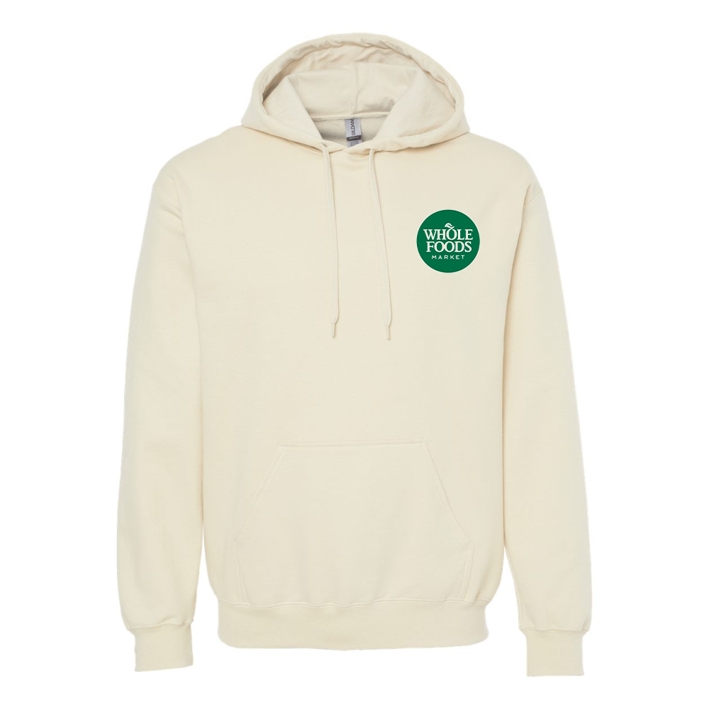 Men's Whole Foods MarketSoftstyle Midweight Hooded Sweatshirt