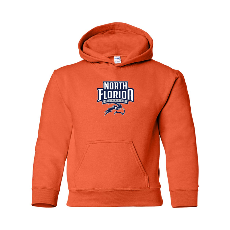 Youth UNF Ospreys  Gildan Heavy Blend  Hooded Sweatshirt