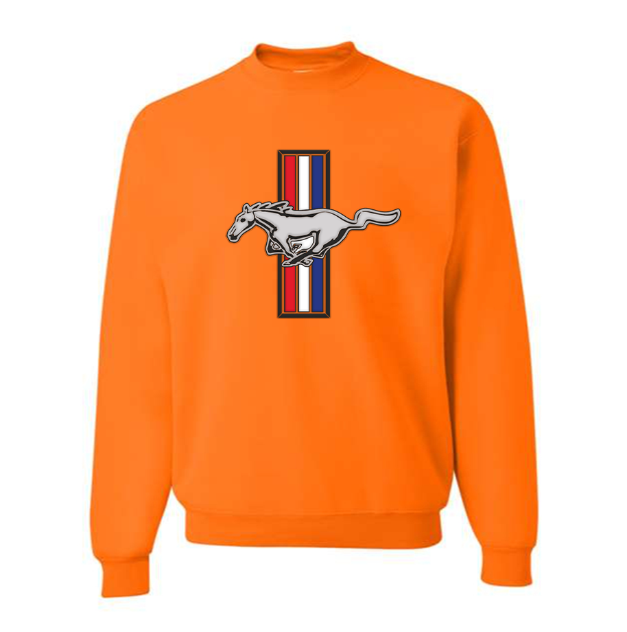 Men's Mustang Crewneck Sweatshirt