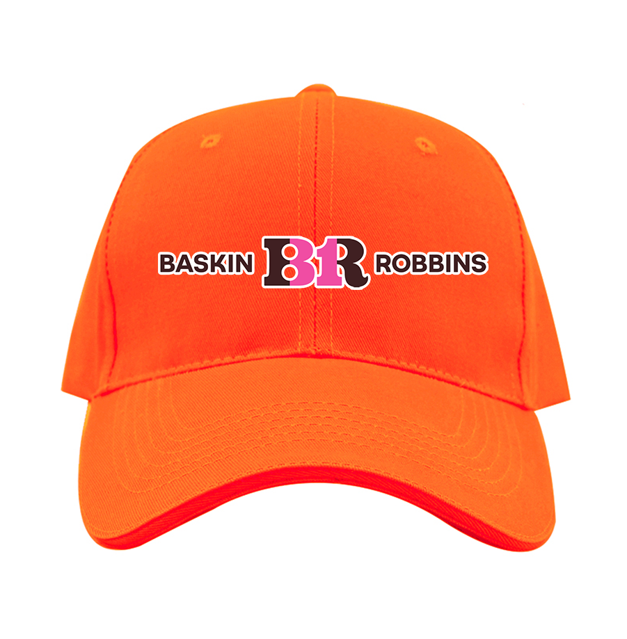 Baskin-Rоbbins Dad Baseball Cap Hat