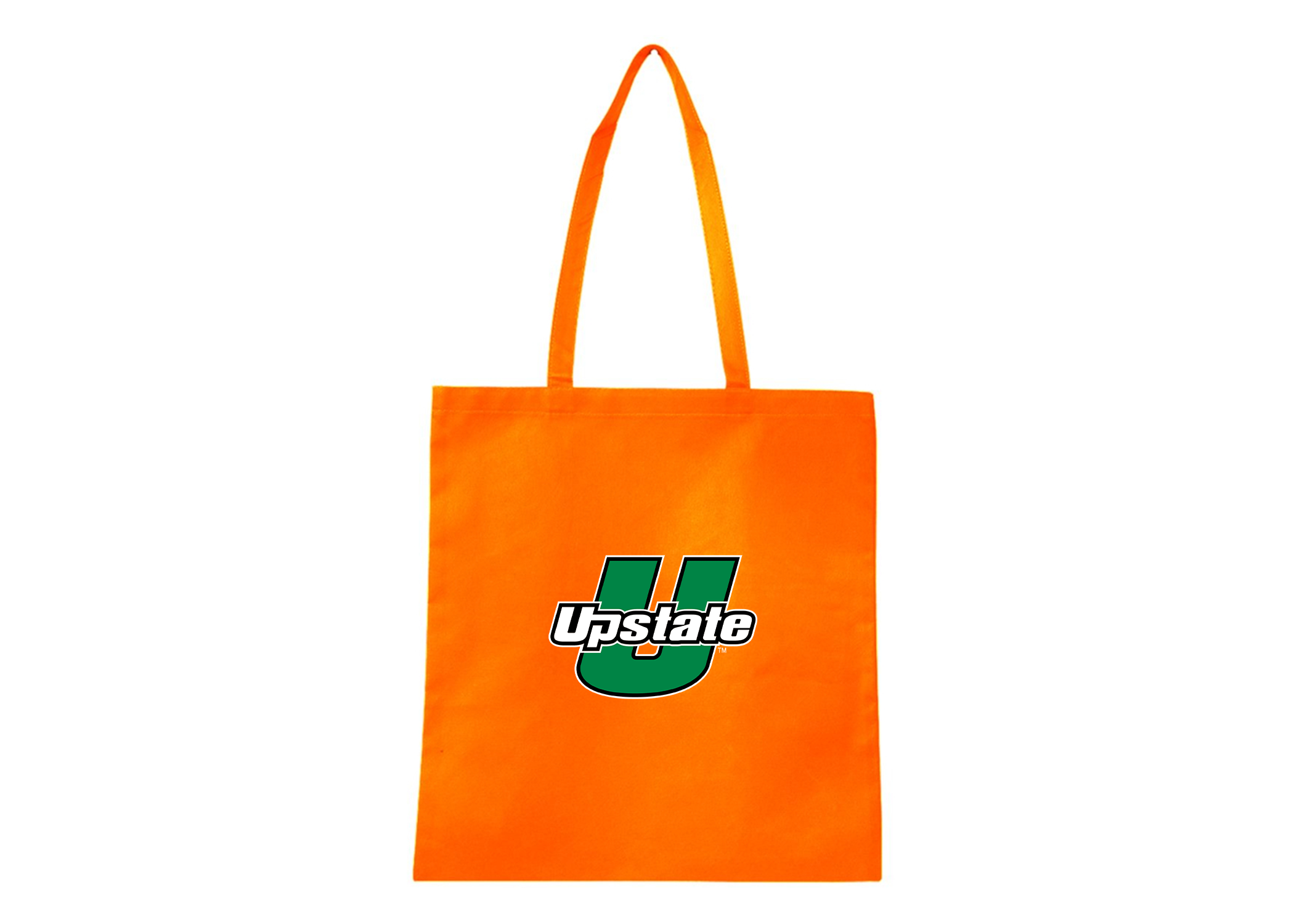 USC Upstate Spartans Q-Tees Non-Woven  Tote