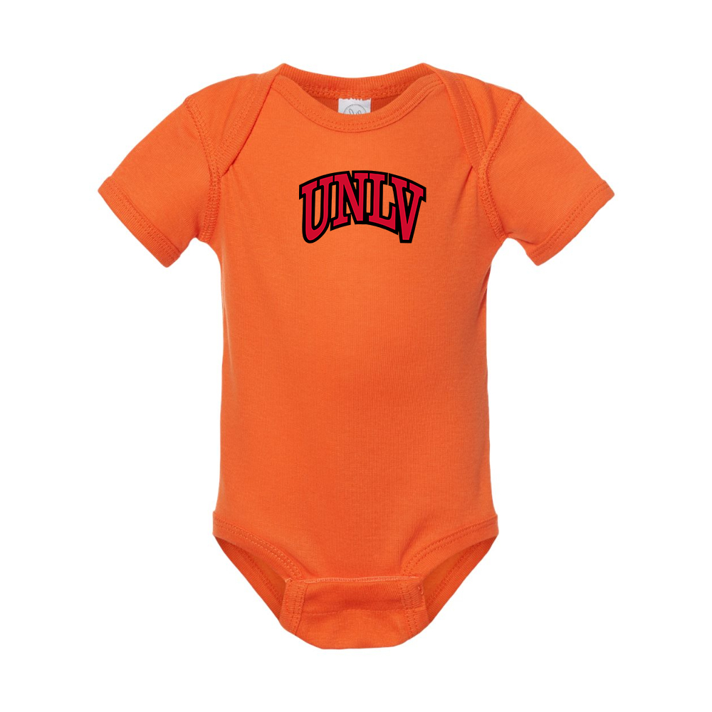 UNLV Rebels Rabbit Skins Infant Baby Rib Bodysuit