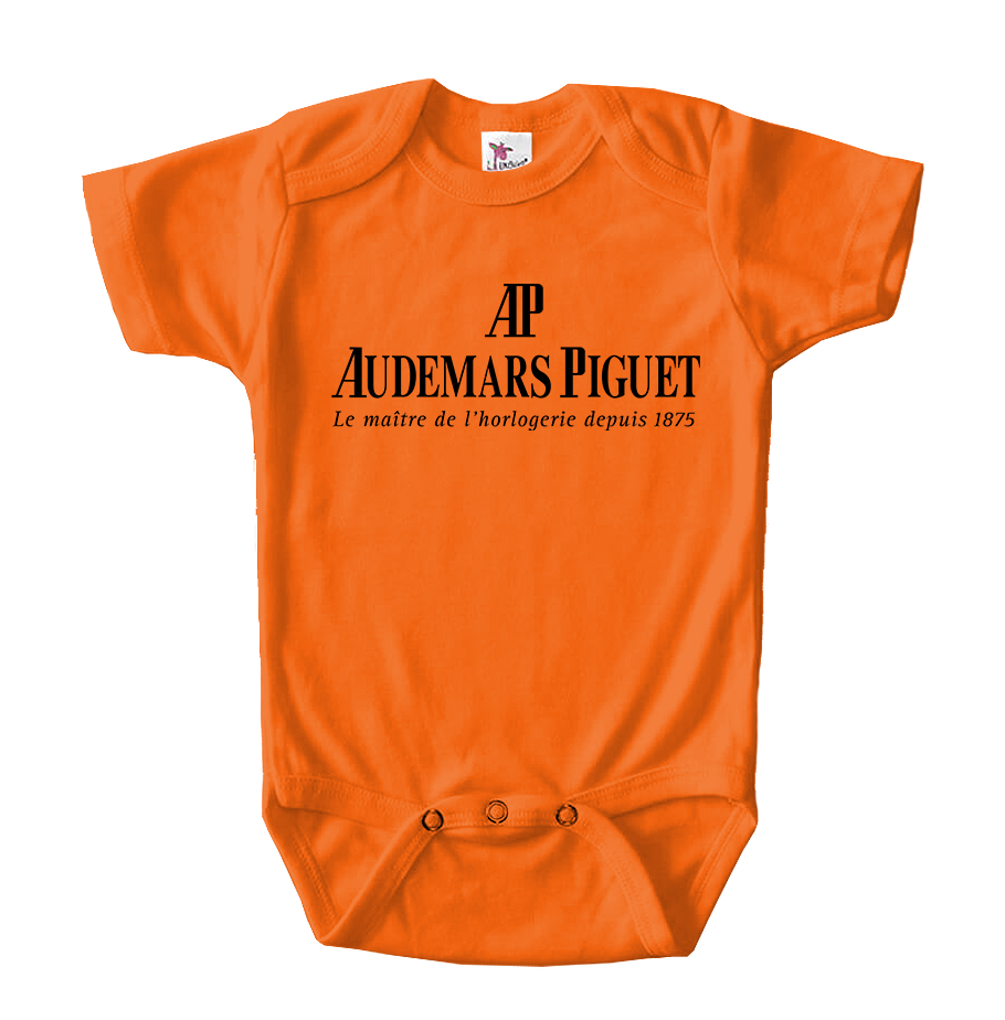 Audemars-Piguet  Baby Onesie Romper