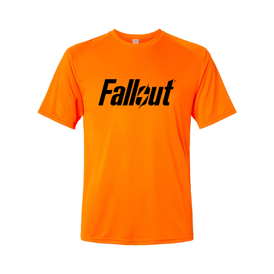 Men's Fallout Polyester T-Shirt