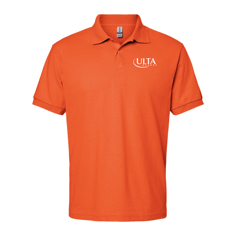 Men's Ulta Beauty  Gildan Dry Blend Jersey Polo