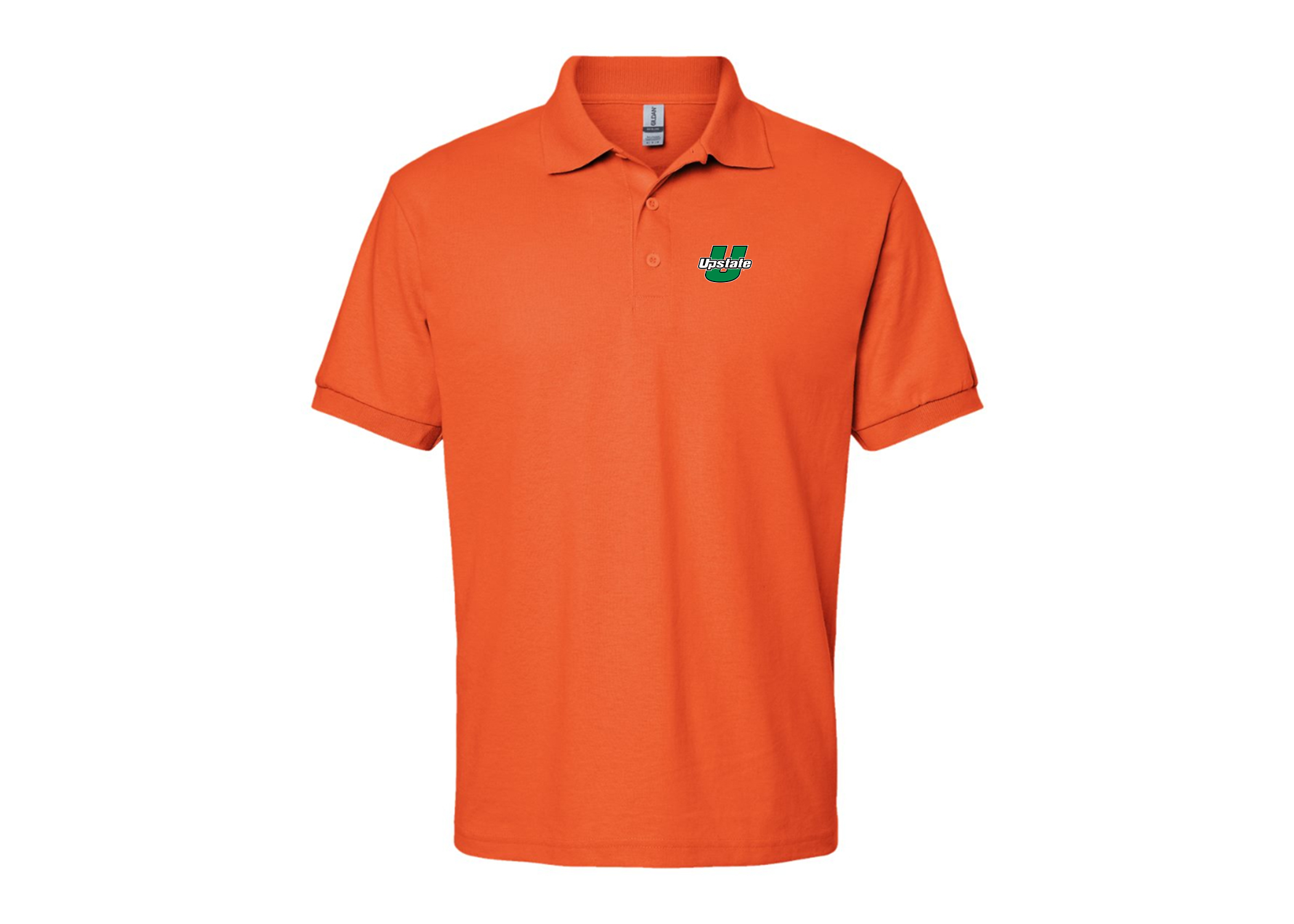 Men's USC Upstate Spartans Gildan Dry Blend Jersey Polo