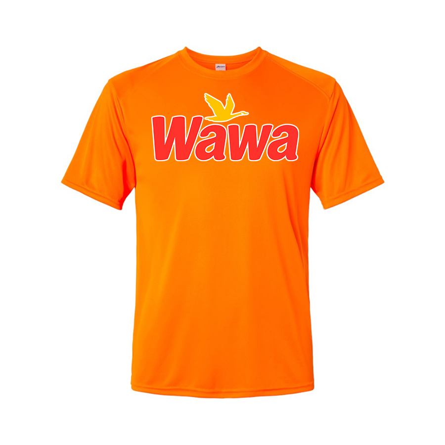 Youth  Wawa Gas Station Performance T-Shirt