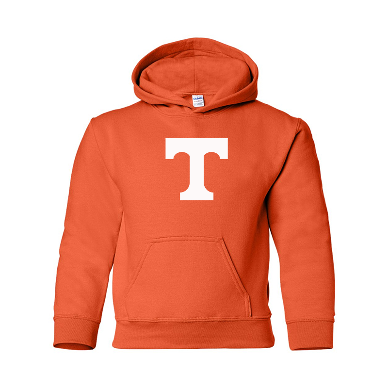 Youth Tennessee Volunteers Gildan Heavy Blend  Hooded Sweatshirt
