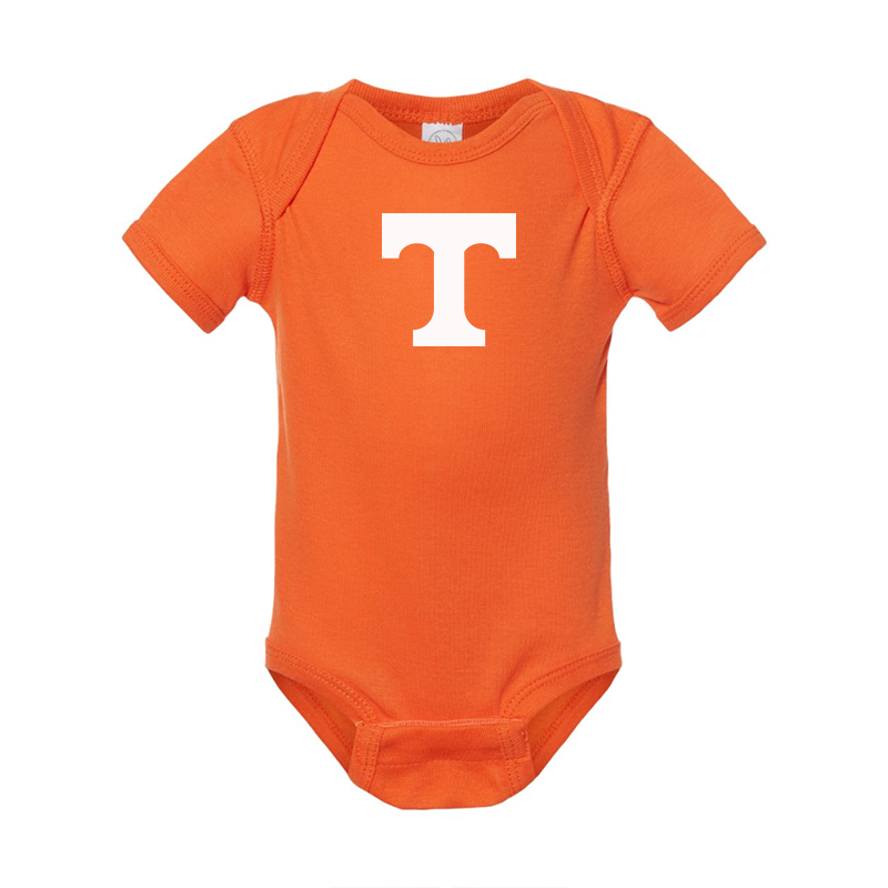 Tennessee Volunteers Rabbit Skins Infant Baby Rib Bodysuit