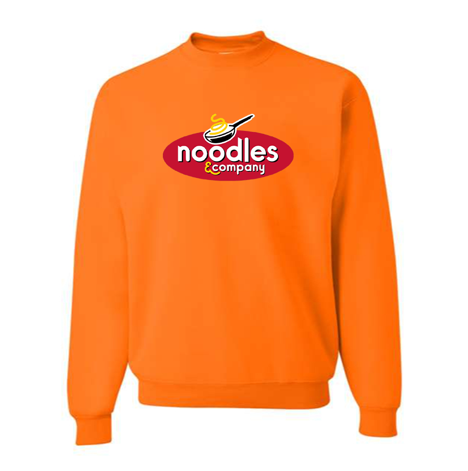 Men's Noodles & Company  Crewneck Sweatshirt