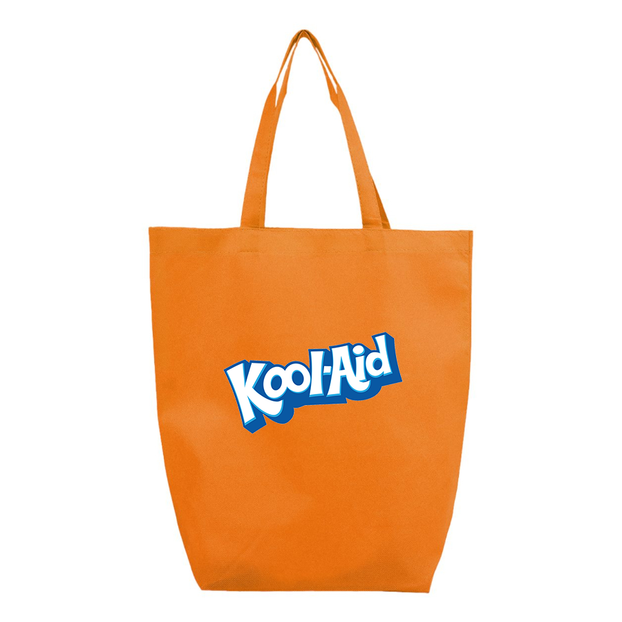 kool-Aid Q-Tees Non-Woven Gusset Bottom Tote