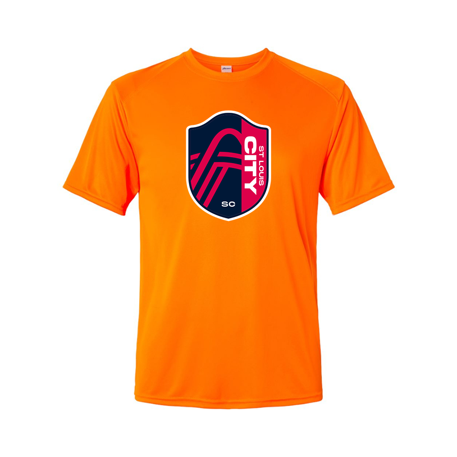 Youth St. Louis City Soccer  Performance T-Shirt