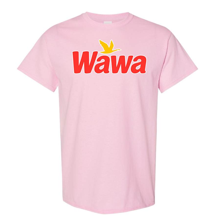 Youth's Wawa Gas Station  Cotton T-Shirt