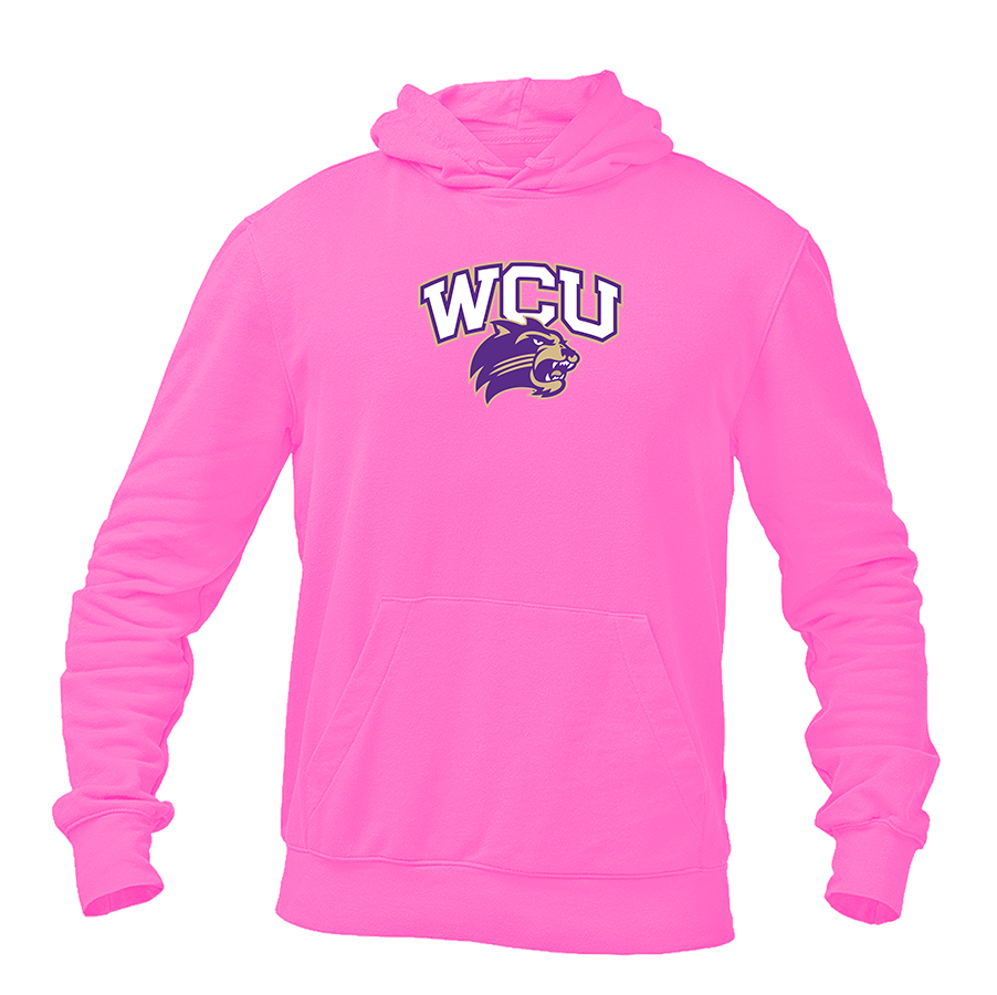 Men's Western Carolina Catamounts Softstyle Midweight Hooded Sweatshirt
