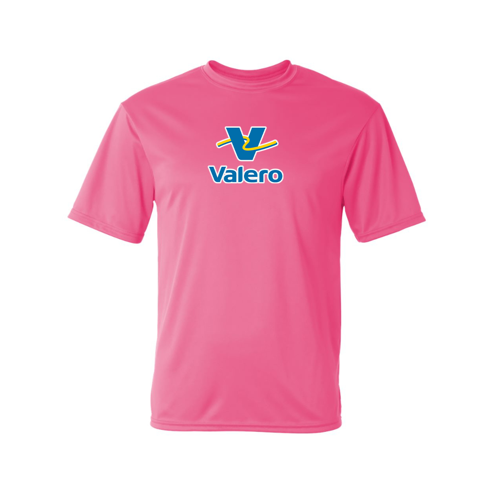 Men's Valero Gas Station Polyester T-Shirt