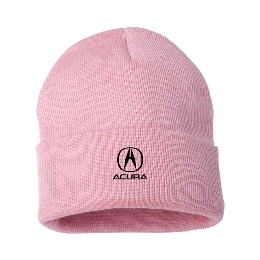 Acura Car Beanie Hat