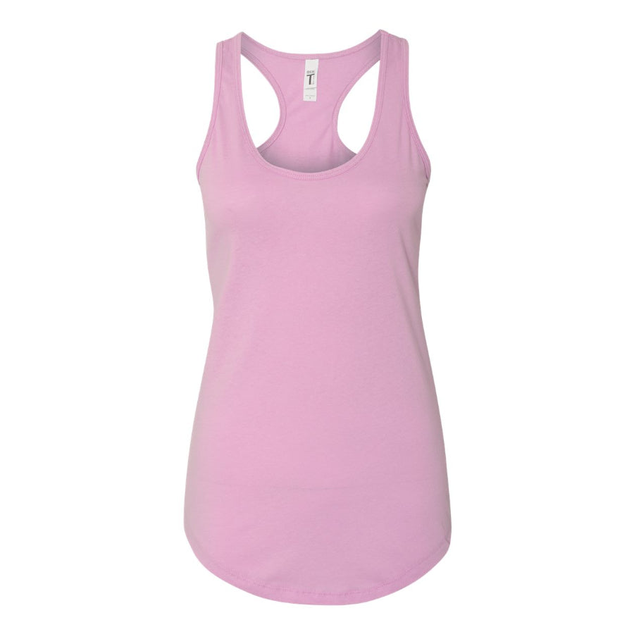 ExpressTeePrints -  Women's Racerback Tank Top