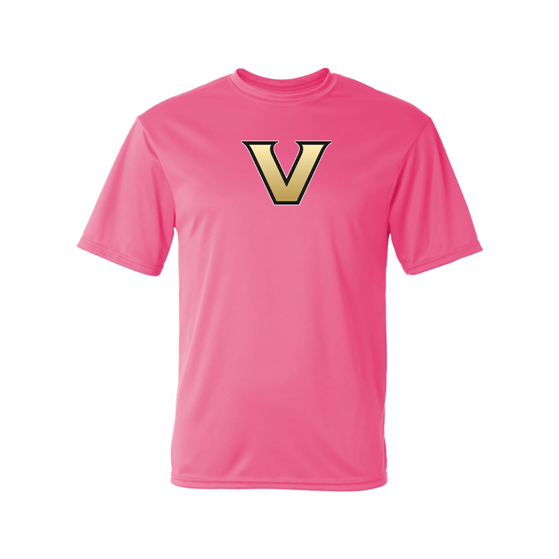 Men's Vanderbilt Commodores Polyester T-Shirt