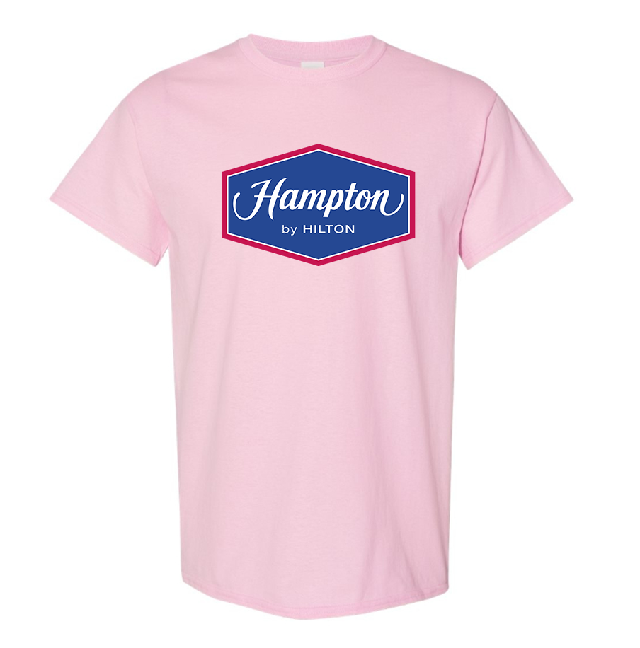 Men's Hampton by Hilton Cotton T-Shirt