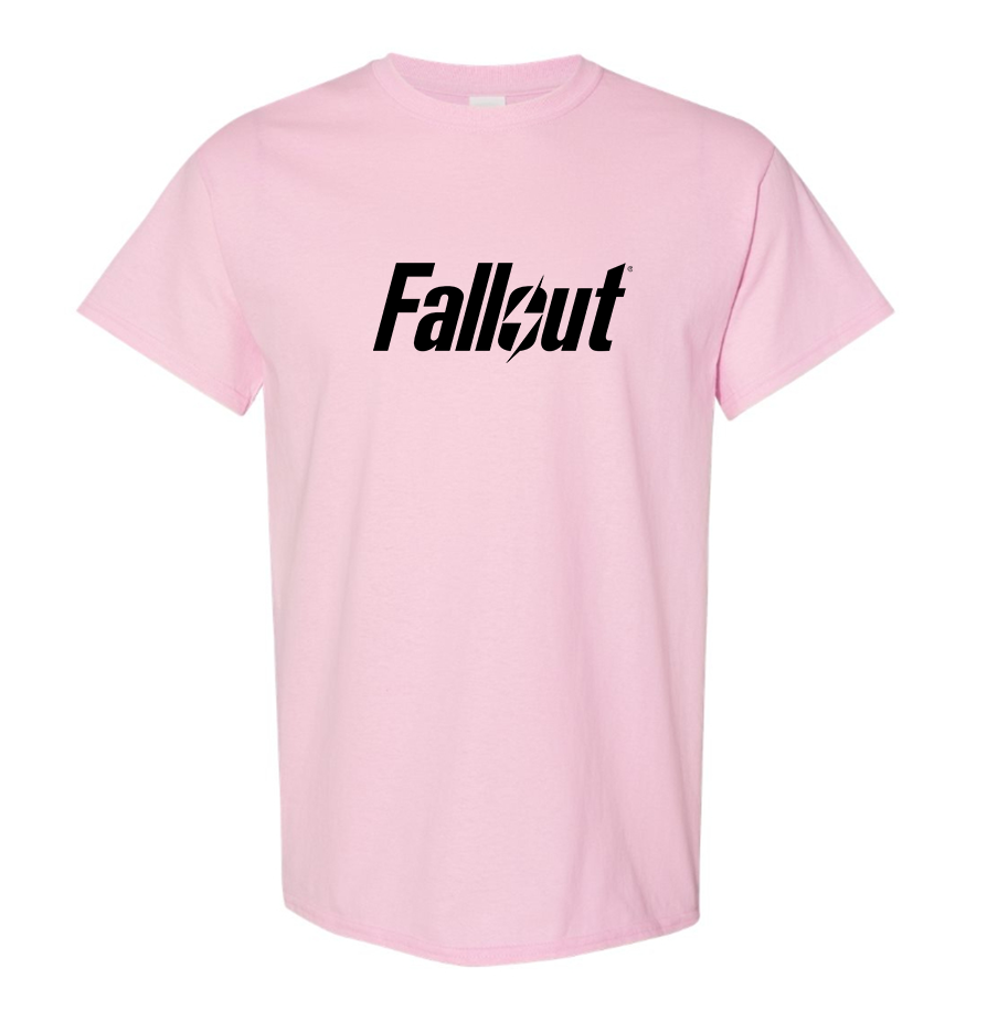 Men's Fallout Cotton Soft Touch T-Shirt