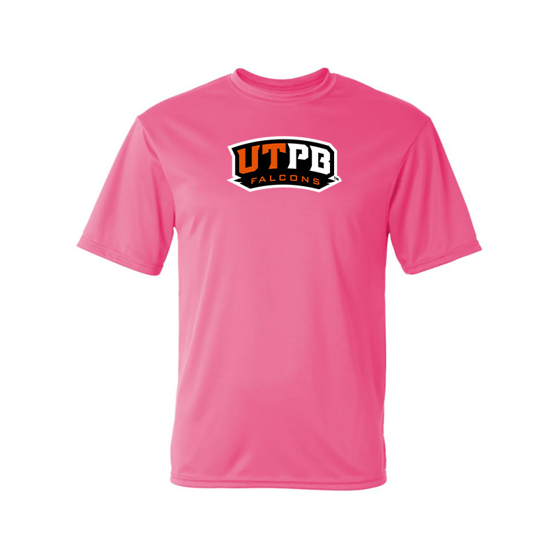 Men's UTPB Falcons Polyester T-Shirt