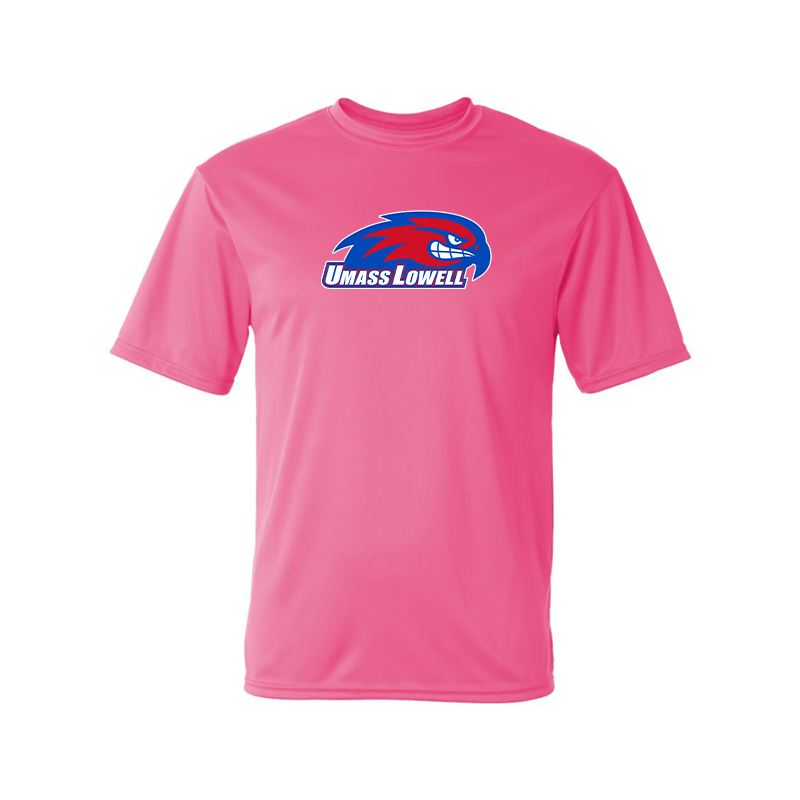 Men's UMass Lowell River Hawks Polyester T-Shirt