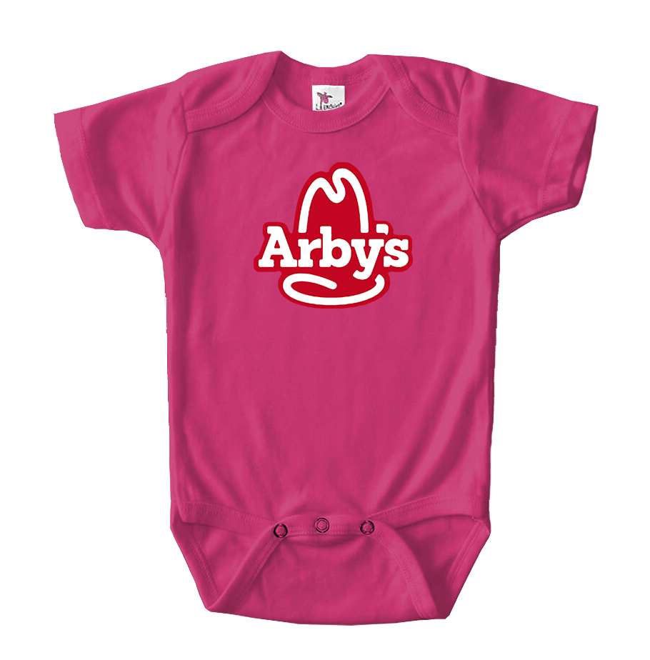 Arbys Baby Onesie Romper