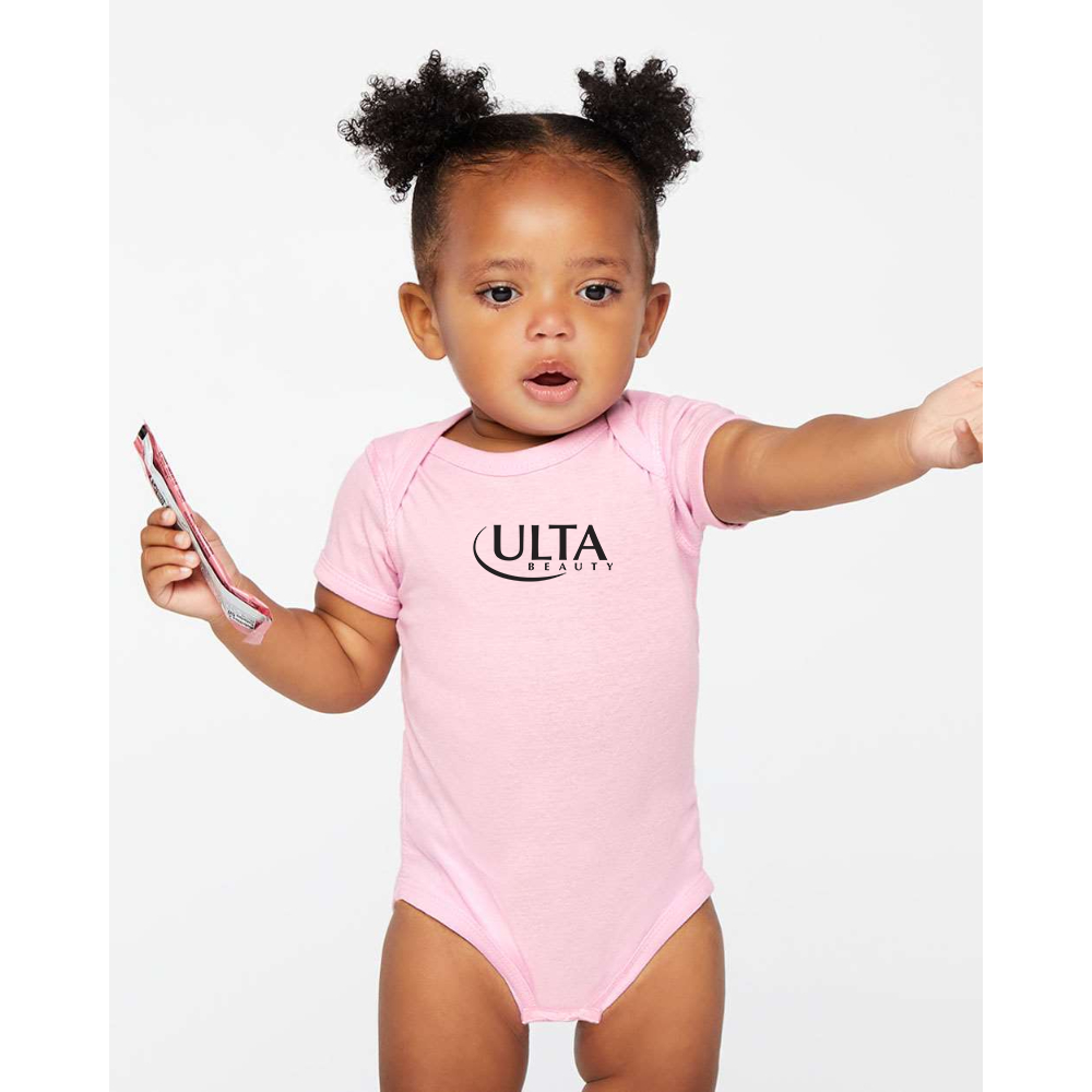 Ulta Beauty   Rabbit Skins Infant Baby Rib Bodysuit