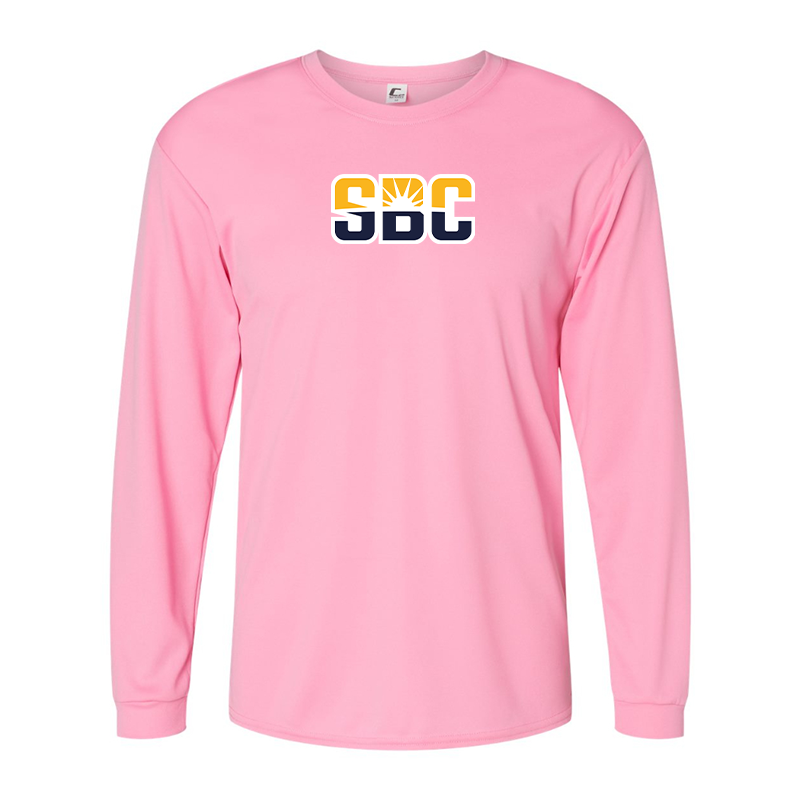 Men Sun Belt Conference Performance Long Sleeve T-Shirt